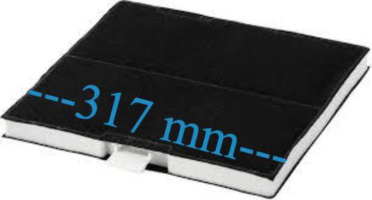 Bosch Simense Neff Gagganeu Rangehood Carbon Filter