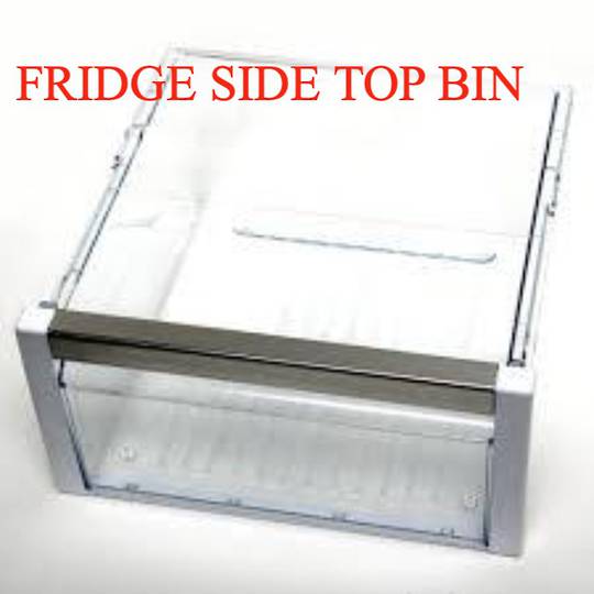 Bosch Fridge Veggie Bin Top