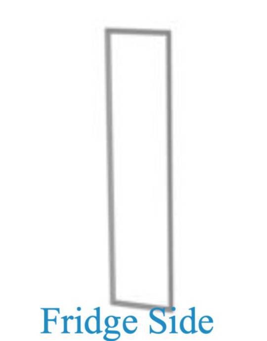 Bosch Fridge Side Door Seal KAN62V00AU,***10414