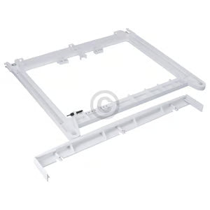Siemens / Bosch 60 cm Front-Loader Stacking Frame, OEM WZ27410 (PN 00717525) Special price Box Damage