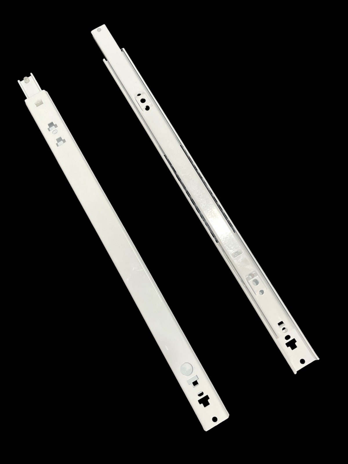 Bosch Fridge Telescopic Drawer Rail Left or Right Top or Down Kit of 2