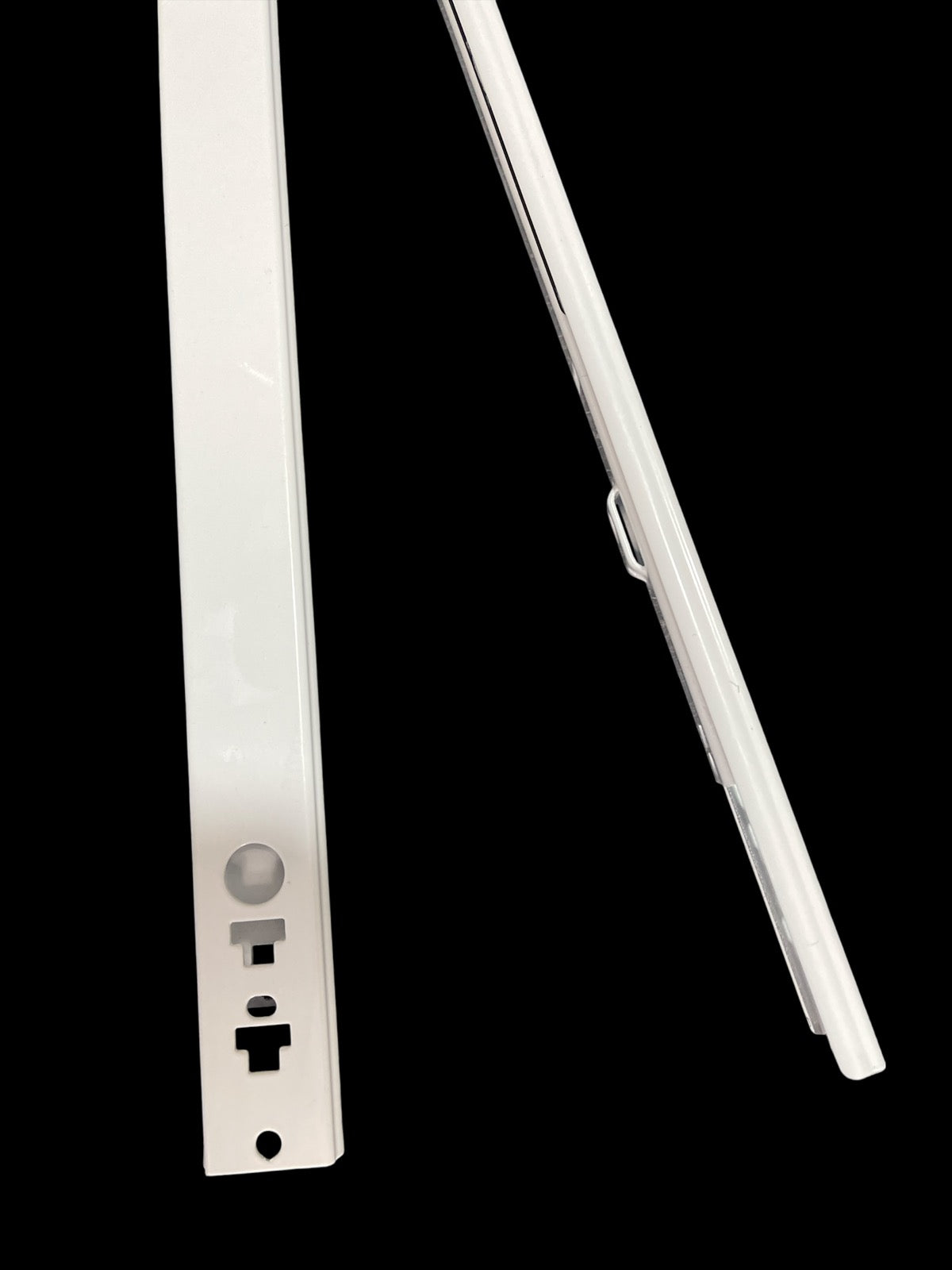 Bosch Fridge Telescopic Drawer Rail Left or Right Top or Down Kit of 2