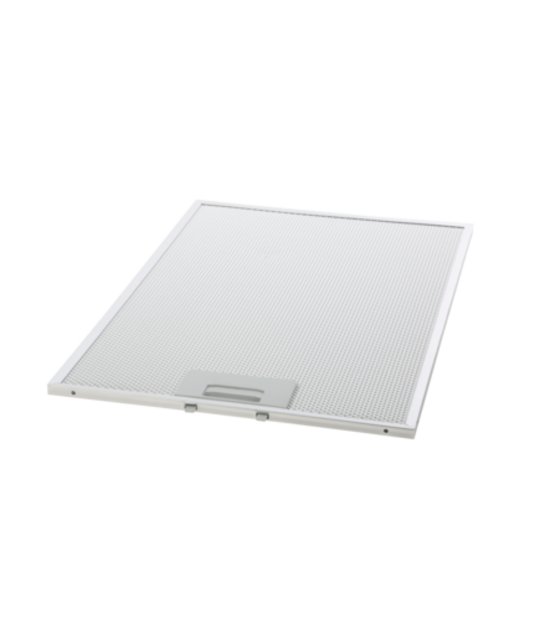 Bosch Simense Neff Rangehood Aluminium Filter 388.5 X 265 X 8 Mm