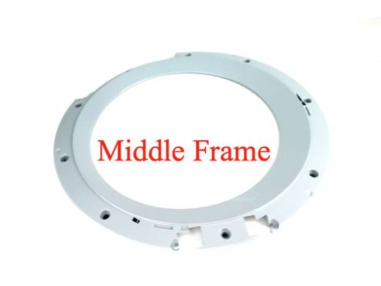 Bosch Washing Machine Front Loader Door Middle
