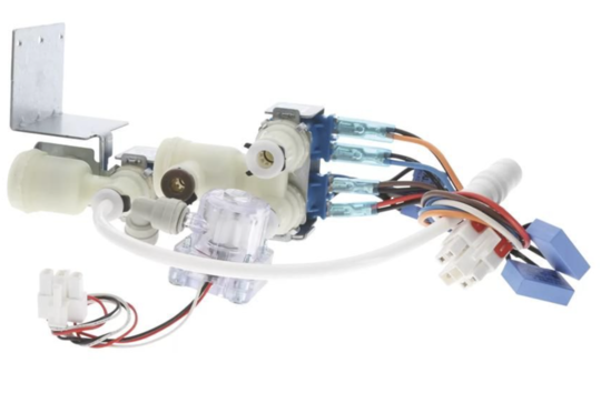 Smeg Omega Bosch Fridge Freezer Water Inlet Valve FBR-721P, FBW616, FBW600P/S