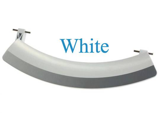 Bosch Washing Machine Door Handle WAS32741AU White,