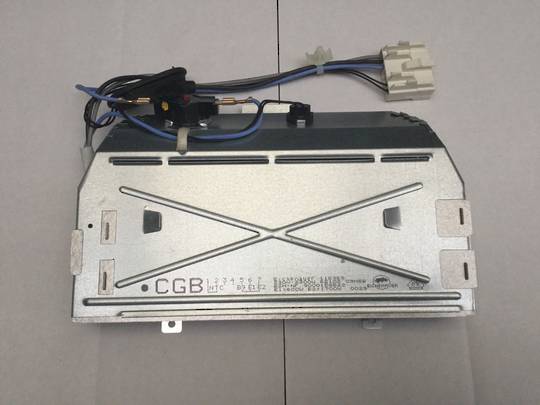 Bosch Dryer Eserie 6 Condenser Dryer Heater Heating Element WTG86400AU/02 WTG86400AU/03, ***52375
