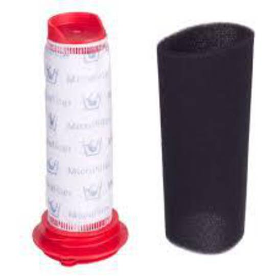 Bosch Simense Gagaggnaeu Vacuum Cleaner Filter Kit