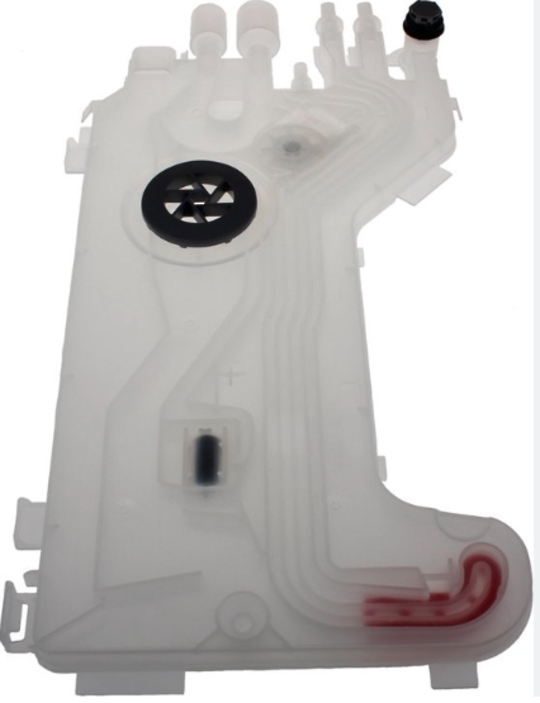 Bosch Original Dishwasher Water Inlet Splitter