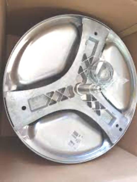 Simpson Washing Machine Inner Drum Complete WAY32840AU/02
