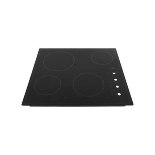 Bosch Cooktop Glass Ceramic Frameless PKE611CA1A/01