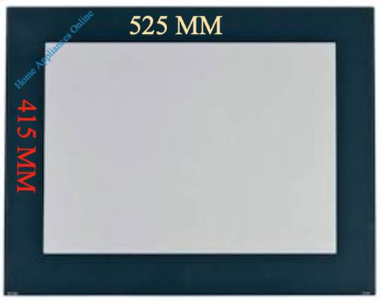 Bosch Neff Simense Oven Door Inner Glass HBT578FS1A,HBT578FS1A/60