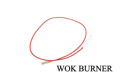 Omga OGG64A Cooktop Wok Burner Spark Ignition