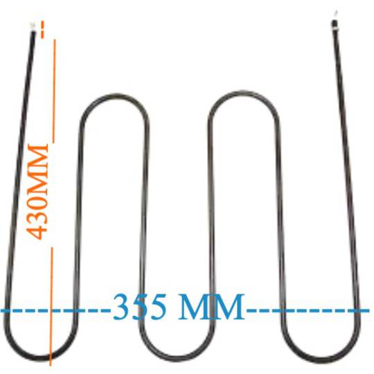 Simpson Westinghouse Oven Lower Bake ELEMENT0122004494,, 0122004396,