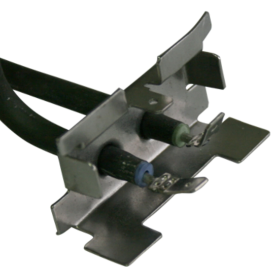 Westinghouse Simpson Coil Element Small 150mm 6" 1250W Fixed Connection 04509