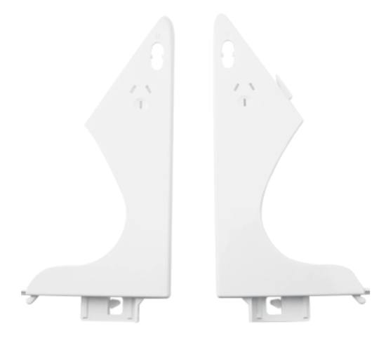 Westinghouse Simpson Stove Power Point Panel Right and Left Side WLE624WA, WLE626WA WLE624WA WLE622WA WLE646WA WLE644WA, ETA DEC 25