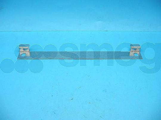 Smeg Rangehood Low Bracket Rear Mount, Folded