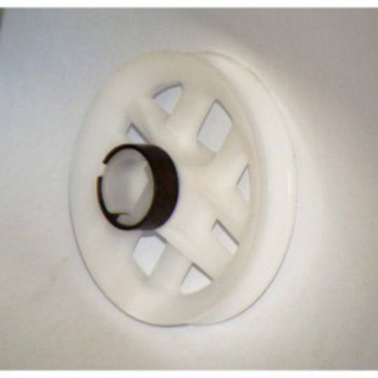 Simpson Westinghouse Electrolux Dryer Fan Belt Pulley 39S512E
