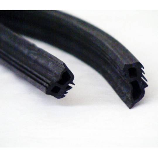 Westinghouse Simpson Dishlex Dishwasher Door Seal Gasket Rubber Black ***400158G