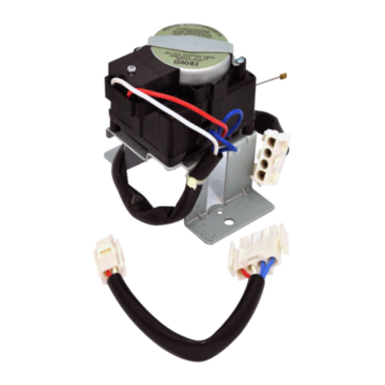 Simpson Washing Machine Drain Motor Brake Solonied