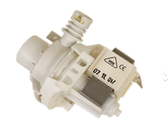 Simpson Dishlex Westinghouse Dishwasher Drain Pump Type