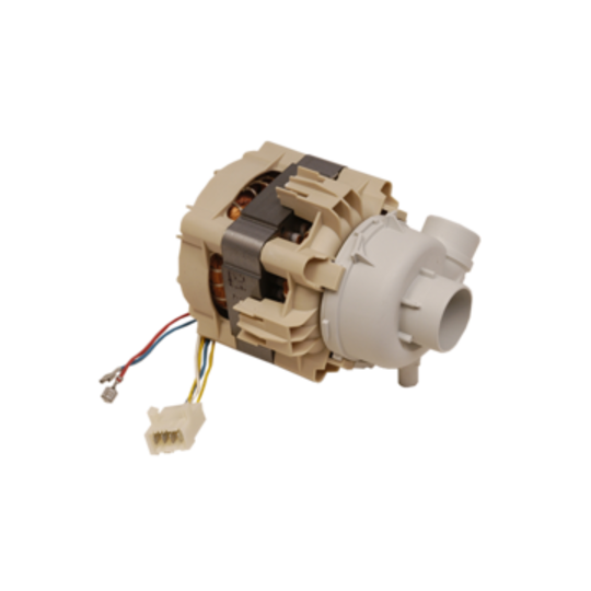 Simpson Westinghouse Electrolux AEG Dishwasher Wash Pump Motor Taco