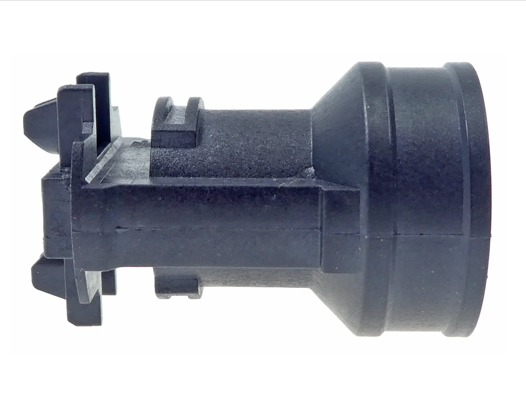 Classique and Nouveau Omega Ranghood Lamp Holder