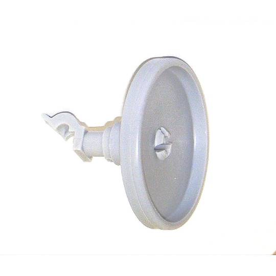 Simpson Westinghouse Dishwasher Lower Basket Roller Front and Middle SB920WE, *0043