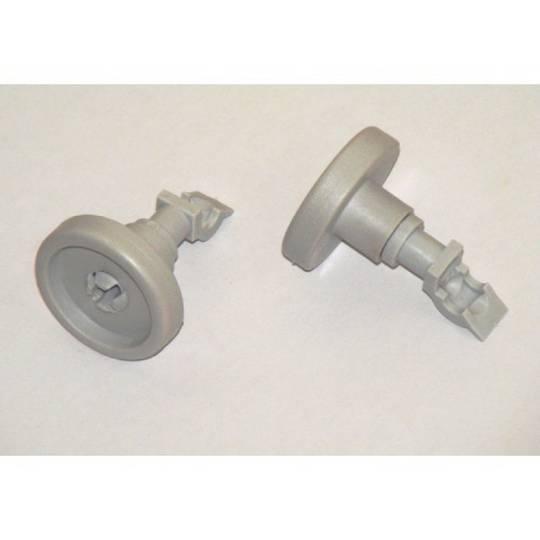 Simpson Westinghouse Dishwasher Lower Basket Wheel 52B850WH*01,