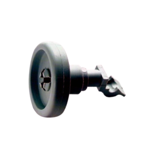 Simpson Westinghouse Dishwasher Lower Basket Wheel 52B850WH*01,