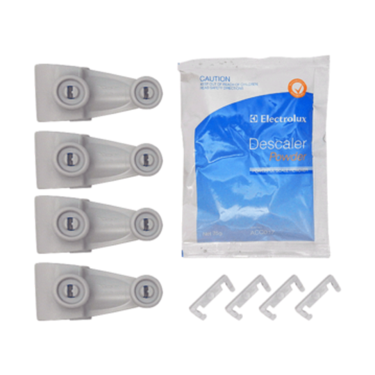 Westinghouse Simpson Dishlex Dishwasher Upper Basket Wheel SB907, 52B850, SB915