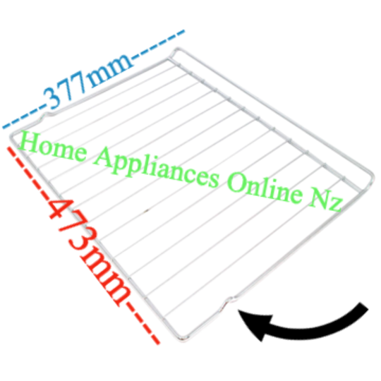 Simpson Westinghouse Oven Rack WLE624WA, 473MM X 377MM