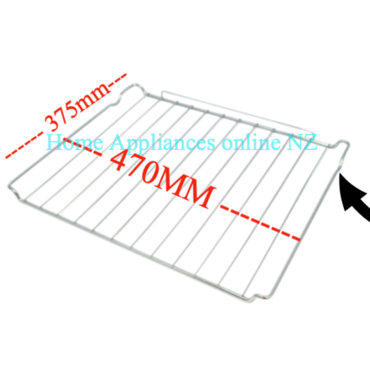 Simpson Westinghouse Oven Rack Oven Shelf for Mercury ,Neptune, Saturn, Columbo, Gemin