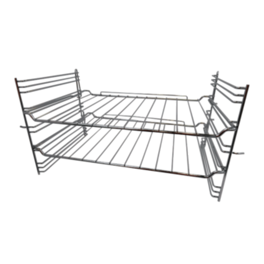 Simpson Westinghouse Oven Wire Rack and Side Rack Complete Version 2