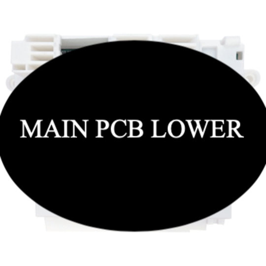 Westinghouse Dishwasher Pcb Power Controller Board ESF6768KXA