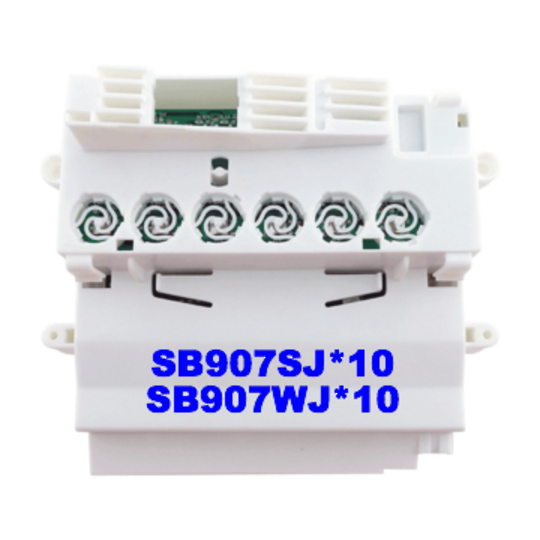 Westinghouse Dishwasher Pcb Power Controller Board No Tacho Only for SB907SJ*10, SB907WJ*10