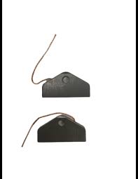 Miele Dryer Drum Sensor Carbon Brush pack of 2