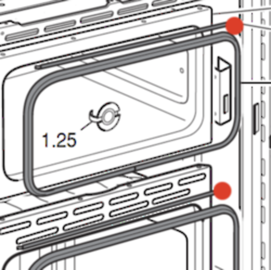 Fisher Paykel and Elba and Delonghi Oven