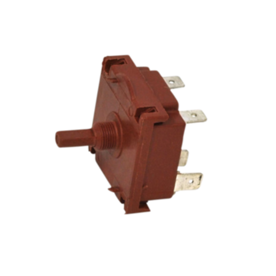 Westinghouse Simpson Oven Multi Function Switch Selector Switch 4 Position 6 PINGOS630S GOS630W EOC640W​​​R