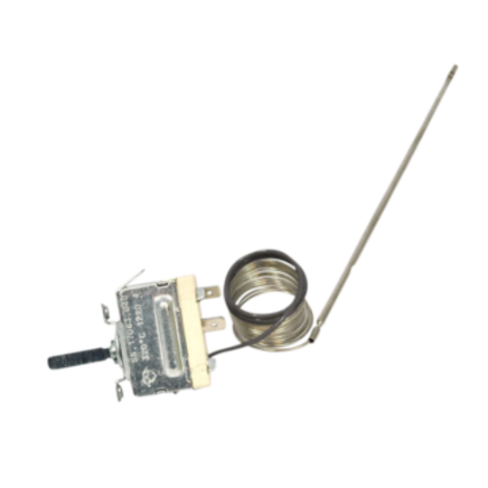 Westinghouse Fisher & Paykel Electrolux Oven Thermostat 50°C – 320°C 0541001931
