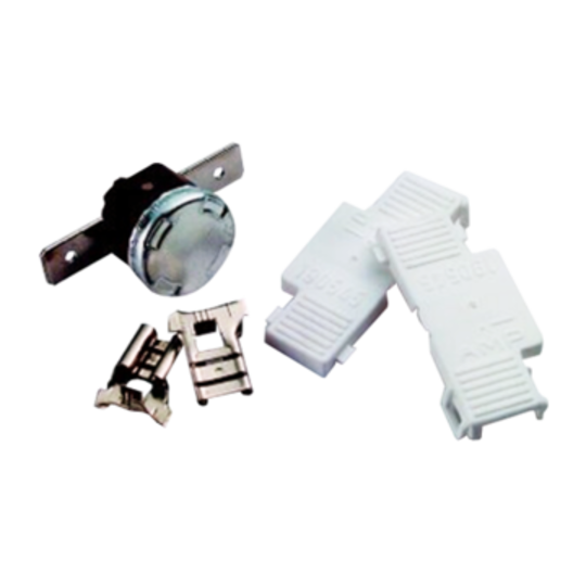 Simpson Westinghouse Electrolux Dryer Saftey 103 Degree Manual Rest Thermostat