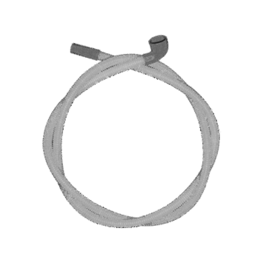 Dishwasher Washing Machine Outlet Drain Hose Simpson Westinghouse Electrolux AEG