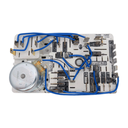 Electrolux Simpson Westinghouse Washing Machine Timer 22S751J*01, 22S801K*01
