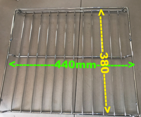Fisher Paykel Elba Oven Wire Rack OB60SL11DEPX1, OB60SL11DCPX1, OB60SL9DEX1, OB60SL7DEX1, OB60SL7DEW1,*939