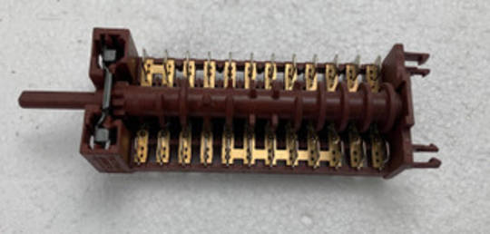 Omega Oven Multifunction Switch Or Selector Switch