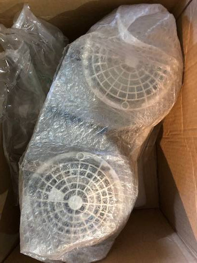 Smeg Range Hood Rangehood Twin Motor CK2000ASCLED