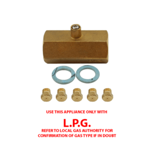 Westinghouse Simpson Electrolux Cooktop Oven Conversion Kit