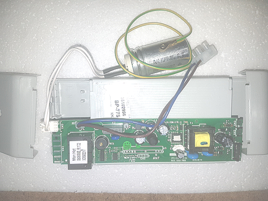 Classic Smeg Range Hood Main Pcb 792L