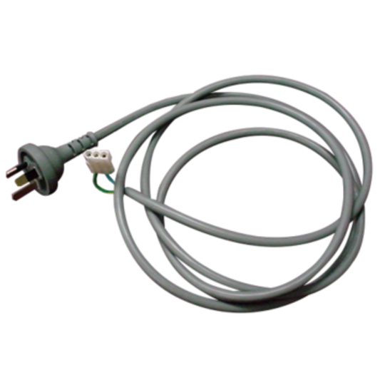 Simpson Westinghouse Electrolux AEG Dishwasher Power Supply Cord WSF6605WR, WDF902WA, WDF902SA, EX600ISC*00, EX500ISC*00