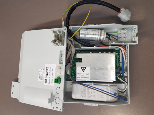 Smeg Rangehood Control Unit Electrical Installation Assembly CI2000LED